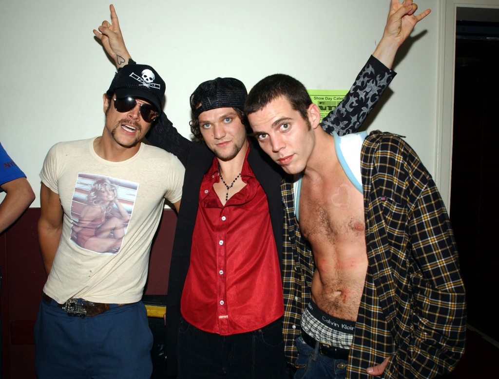 Knoxville, Margera, Steve-O