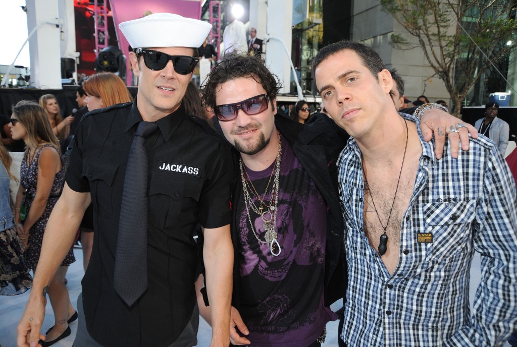 Knoxville, Margera, Steve-O