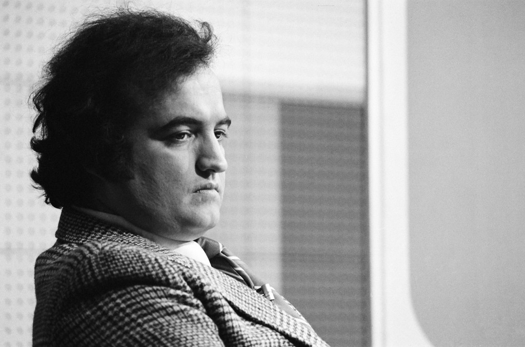 John Belushi