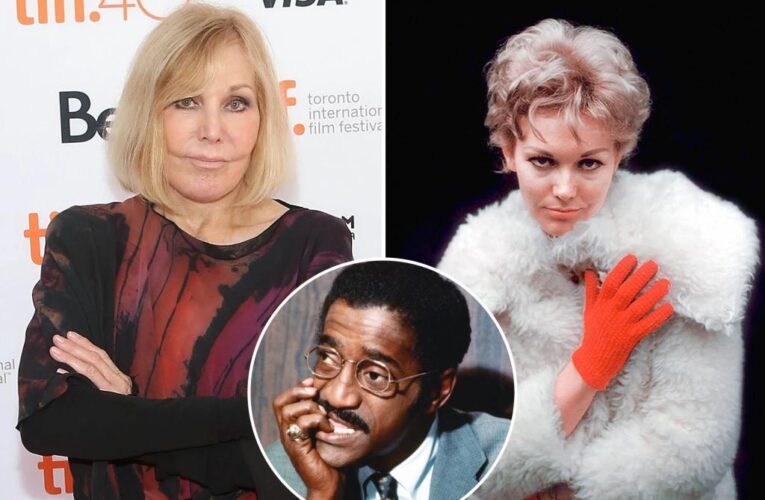 Kim Novak tells ‘real story’ of forbidden Sammy Davis Jr. relationship