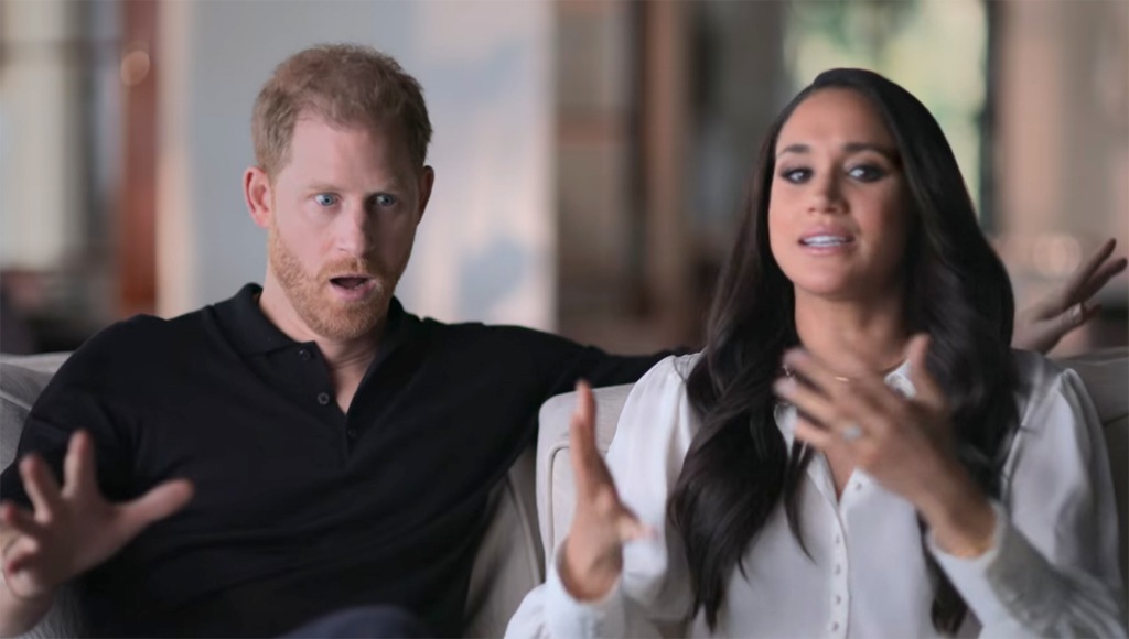harry and Meghan 