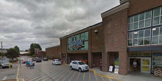 Kroger Supermarket located at 7467 Saint Andrews Road.