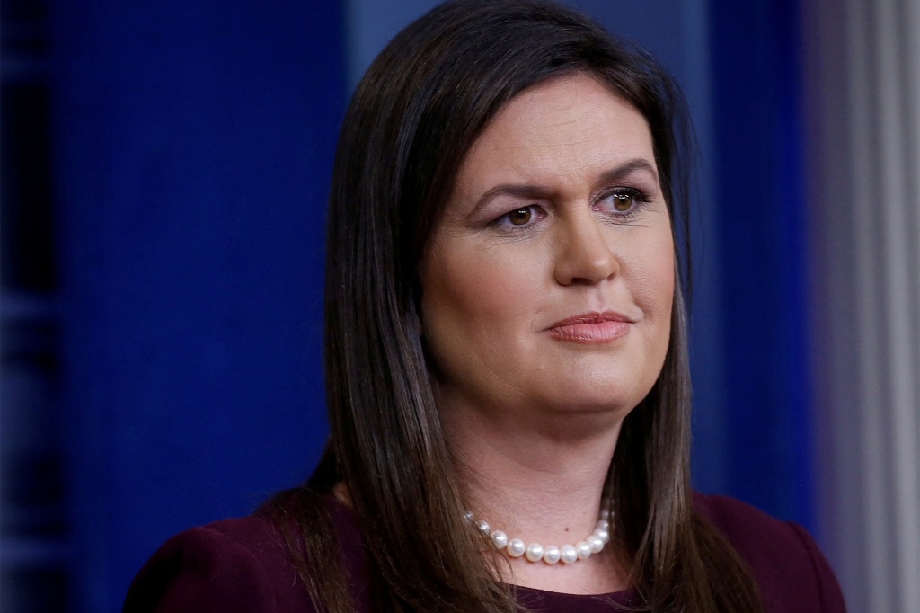Arkansas Gov. Sarah Huckabee Sanders banned government officials from using Latinx on state documents as soon as she took office. 