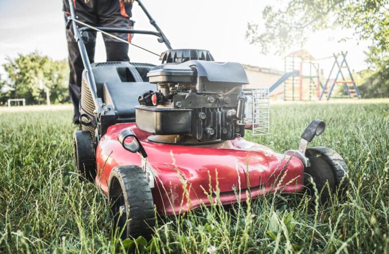 Minnesota Dem lawmakers push ban on gas-powered lawn mowers