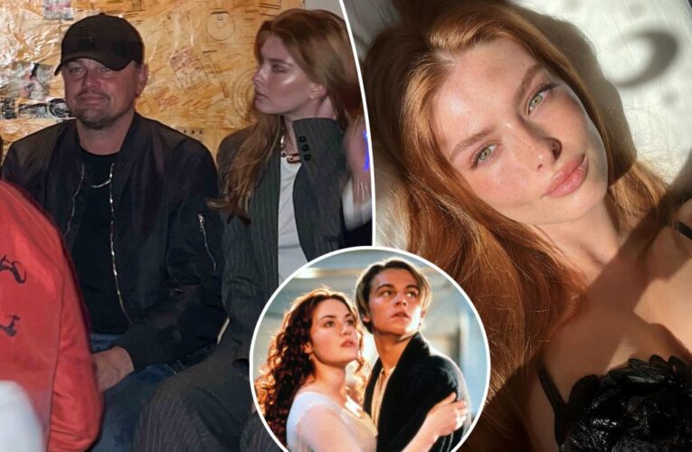 Twitter slams Leo DiCaprio, 48, over ‘romance’ with Eden Polani, 19