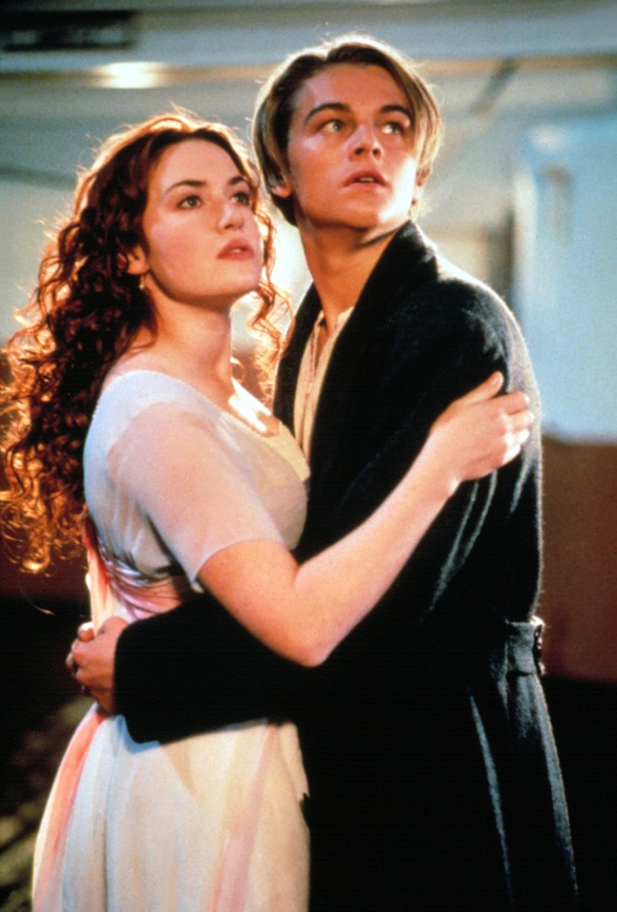 One Twitter user pointed out that his newest girlfriend wasn't even born when "Titanic" was released in 1997. 