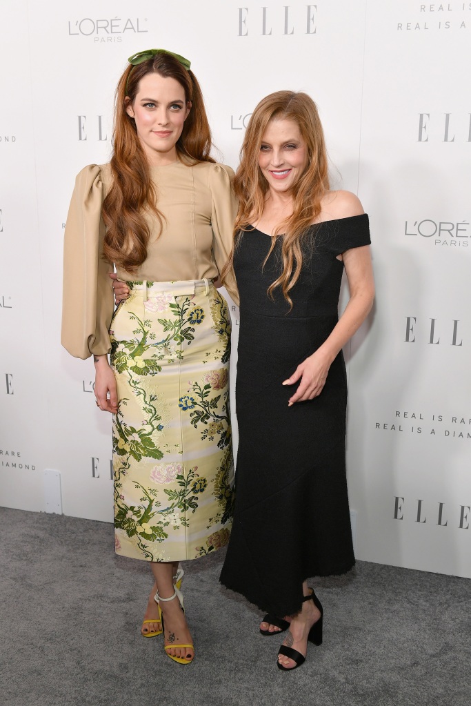 Lisa Marie amended her will to make her eldest daughter Riley Keough a trustee of her estate. 