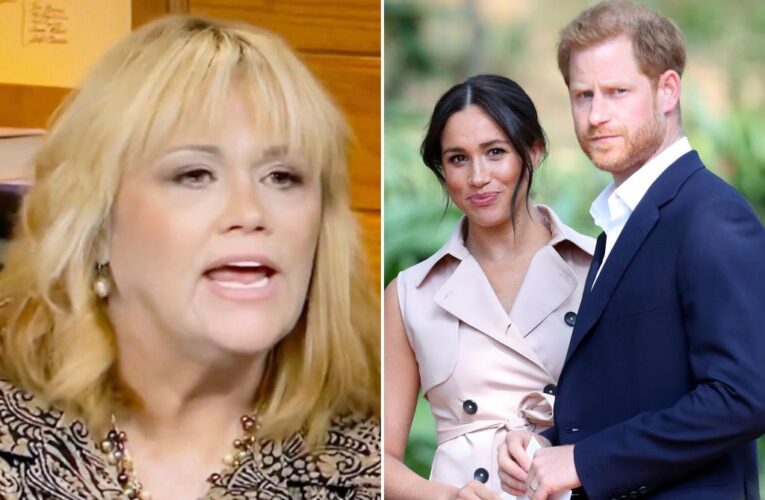 Prince Harry served in Samantha Markle suit against Meghan