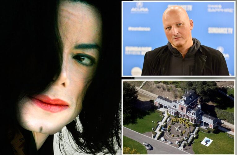 ‘Leaving Neverland’ director Dan Reed condemns new Michael Jackson biopic