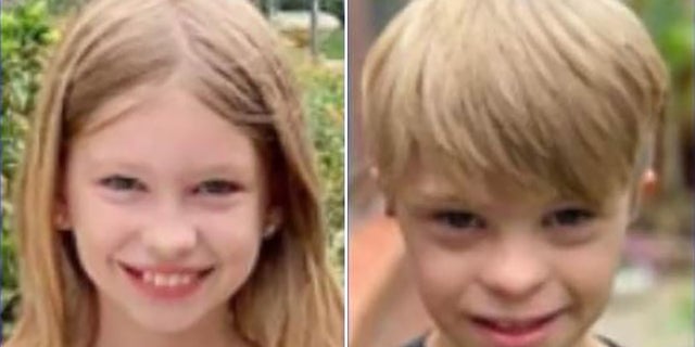 Brooke, 11, and her 12-year-old brother Adrian Gilley were located safely in High Springs, Florida, police said.