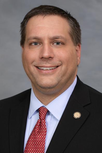 North Carolina Rep. David Willis.