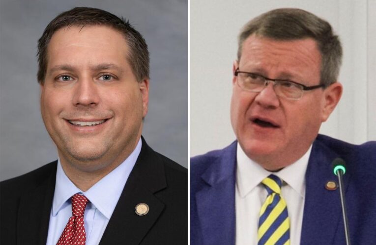 North Carolina Reps. Tim Moore, David Willis’ car rammed several times