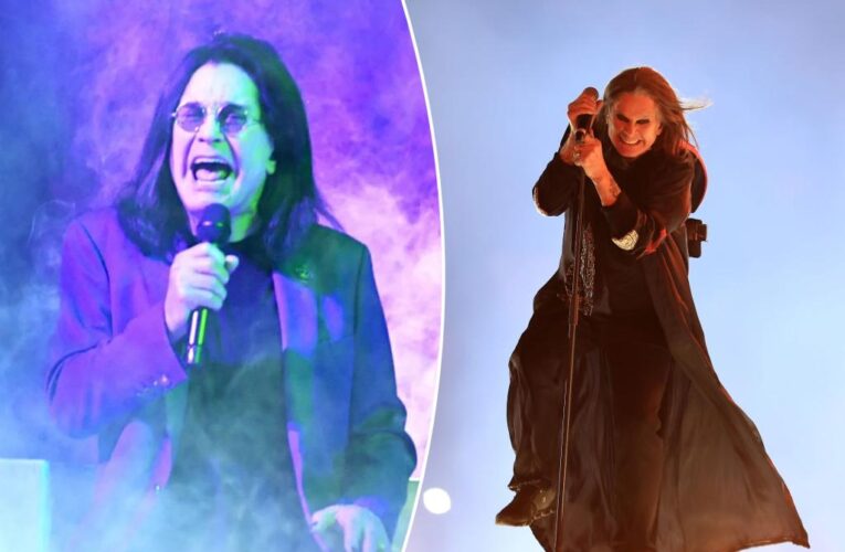 Ozzy Osbourne announces retirement from touring, cancels all remaining shows