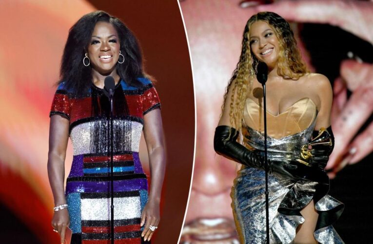 BBC News apologizes for ‘mistake’ using Viola Davis image instead of Beyoncé