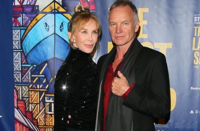 Sting talks tantric sex with wife Trudie Styler: ‘It’s very healthy’