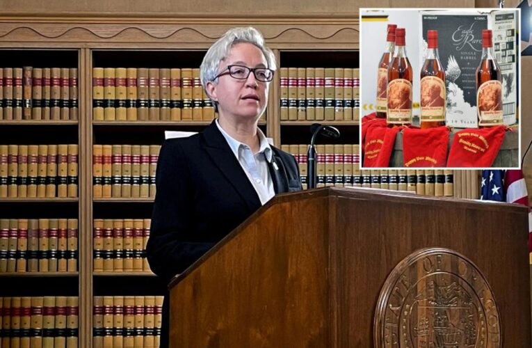 Oregon liquor regulators caught ‘abusing’ position to snag pricey bourbons for themselves