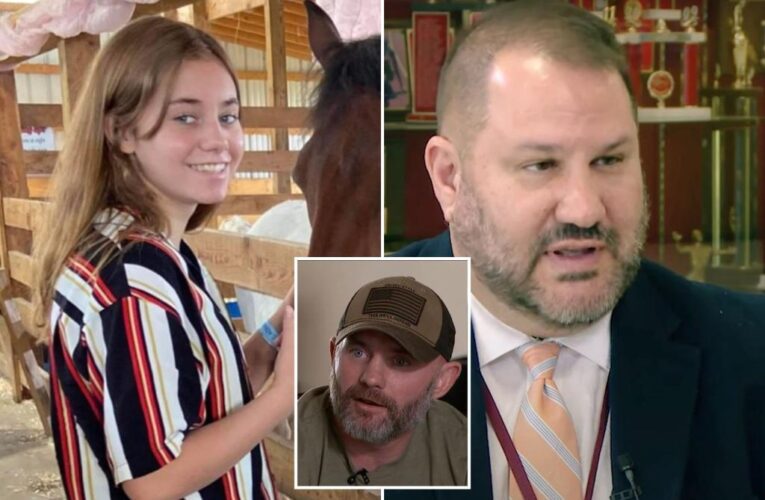 NJ school chief blames Adriana Kuch’s suicide on dad’s ‘affair’