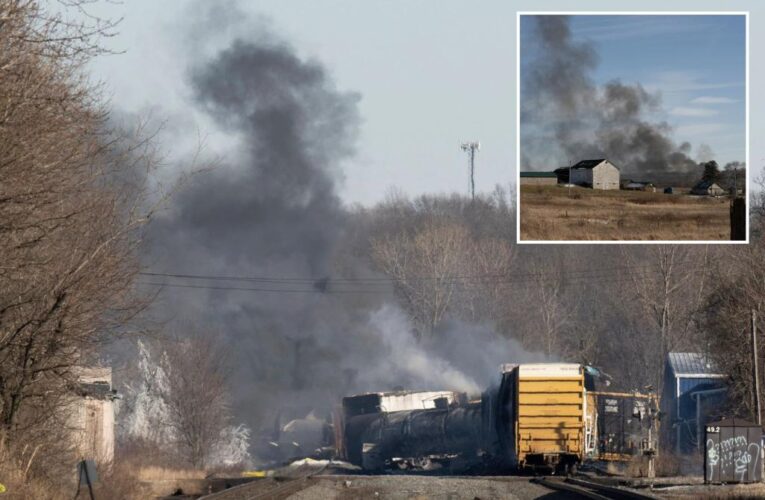 Ohio train derailment carried more toxic chemicals than initially reported