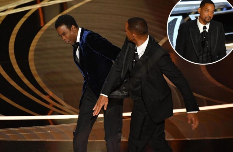 The Academy says response to Will Smith’s Oscar slap was ‘inadequate’
