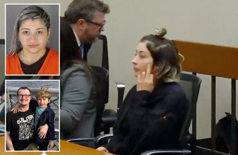 Minnesota mom, Julissa Thaler, calls judge garbage during sentencing