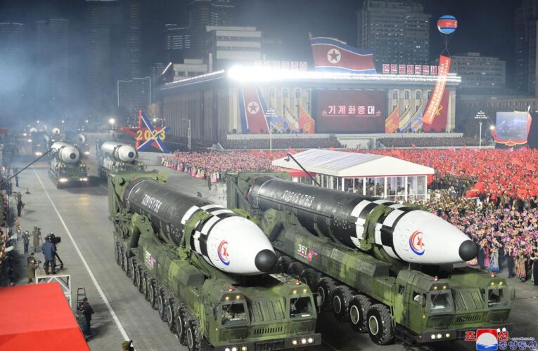 North Korea launches long-range missile: South Korea