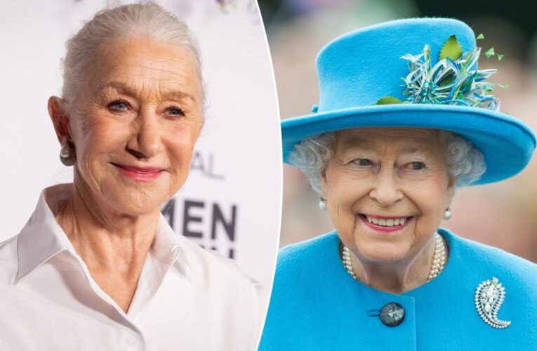 Helen Mirren to honor late Queen Elizabeth at 2023 BAFTA Awards