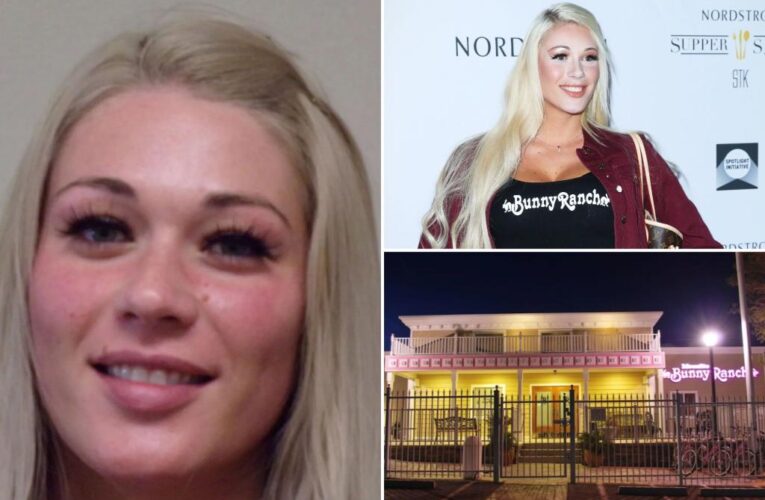 Nevada sex worker Savannah Henderson says she’s wrongfully accused in brothel shooting