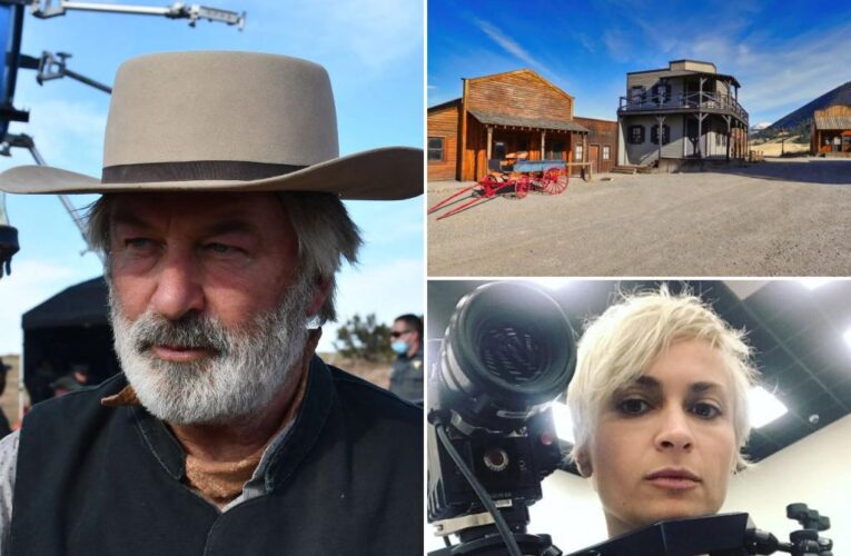 Alec Baldwin’s ‘Rust’ filming to relocate to Yellowstone after charge dropped