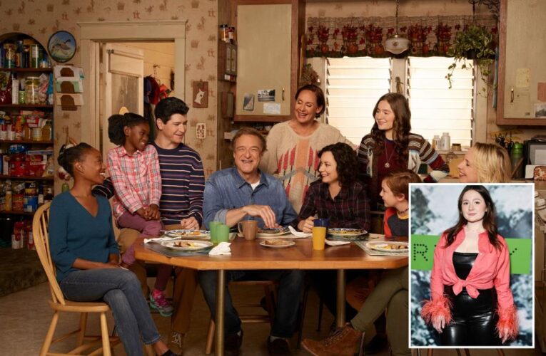 ‘The Conners’ ignites abortion debate after pregnancy announcement