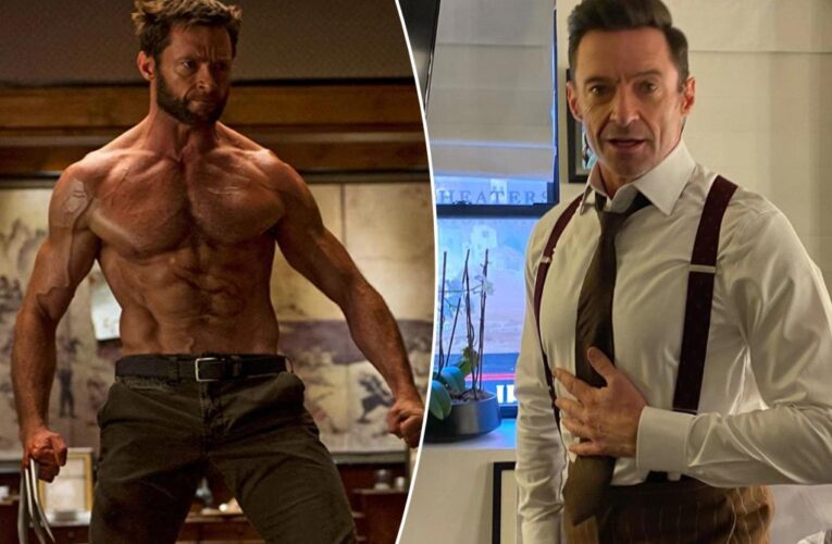 Hugh Jackman says Wolverine’s growl damaged his vocal cords