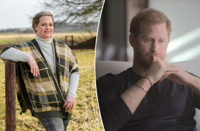 Woman who took Prince Harry’s virginity selling gift he gave her