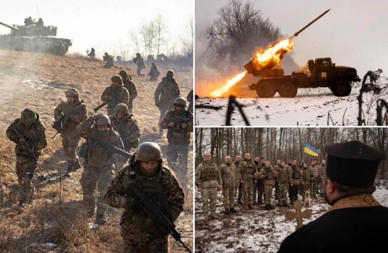 Ukraine’s northeastern front could decide new battle lines