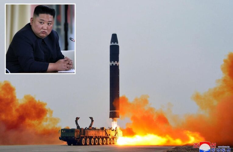 North Korea confirms it tested ICBM