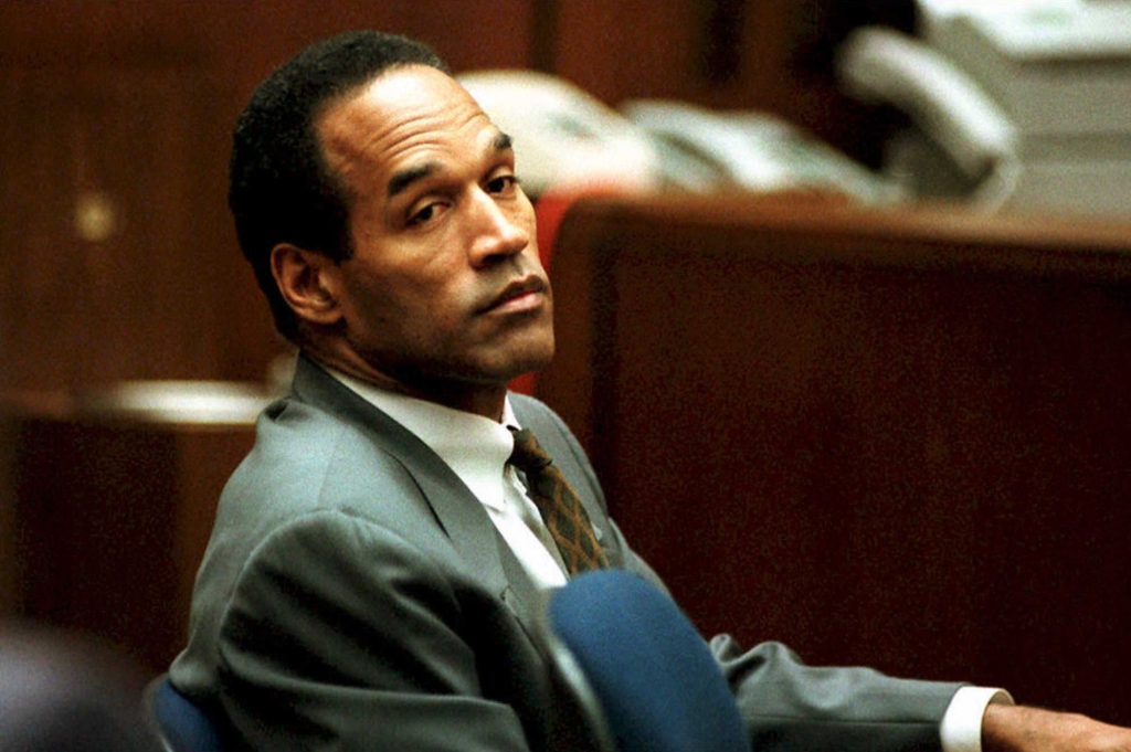 The Enquirer's story reportedly influenced the outcome of the civil case against O.J. Simpson in the deaths of Nicole Brown Simpson and Ronald Goldman.