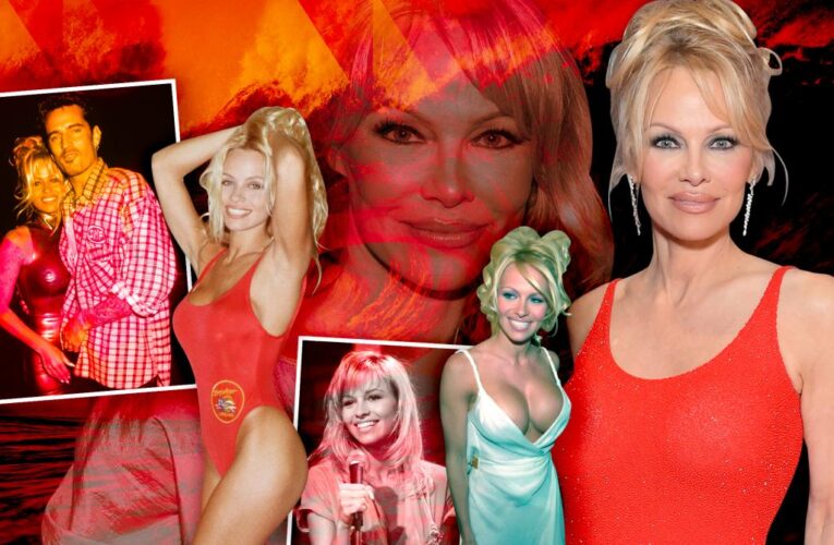 Pamela Anderson refuses to play the victim card — how refreshing