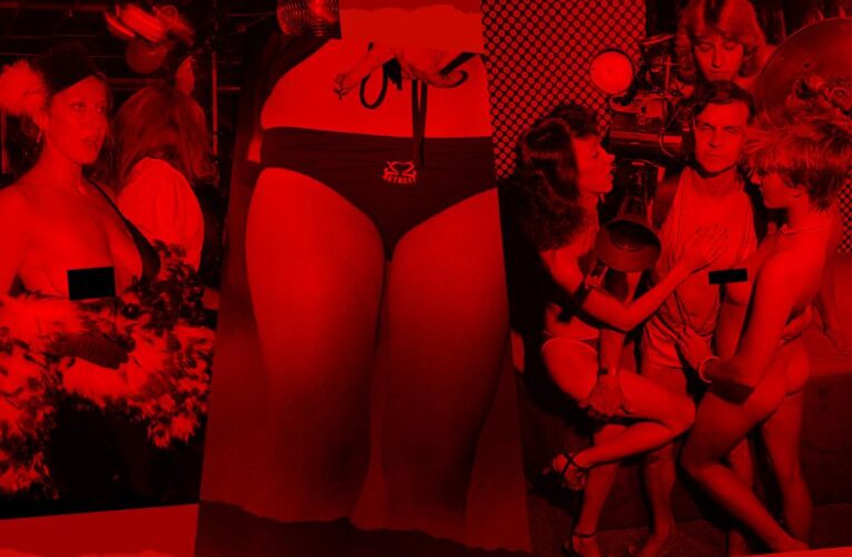 Inside Larry Levenson’s NYC sex club Plato’s Retreat