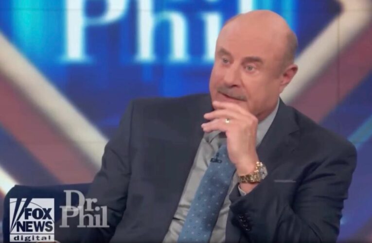 ‘Dr. Phil’ talk show to end after 21 seasons as McGraw charts new path