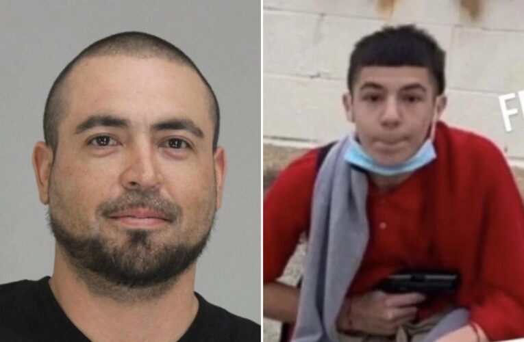 Texas dad, Richard Acosta, convicted of murder in fatal shootings by teen son