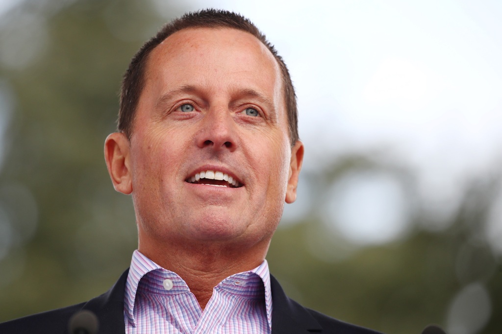 Richard Grenell.