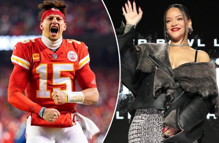 Why Rihanna fans’ Super Bowl parties will rival those for the game