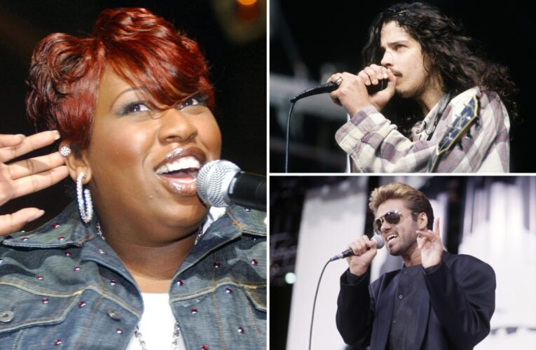Missy Elliott, George Michael, among 2023 rock hall nominees