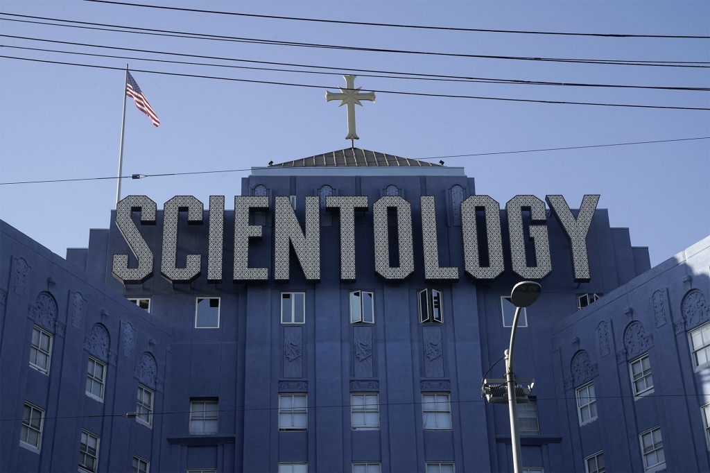 When he was let go, Landesman said, he was told by KYMA management that "corporate was afraid of a lawsuit. It was because they got scared of Scientology."