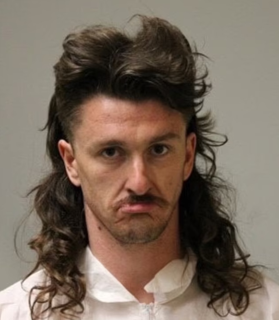 Sean patrick mcconnell mug shot