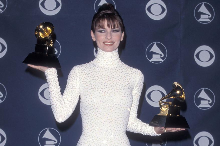 Shania Twain was also revealed to be presenting some awards.