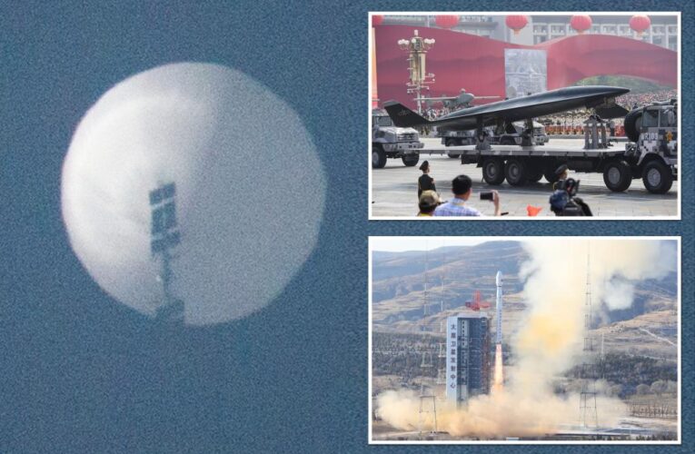 Why would China use a spy balloon over a satellite?