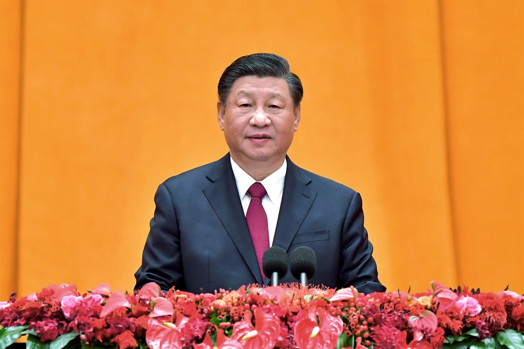 President Xi Jinping