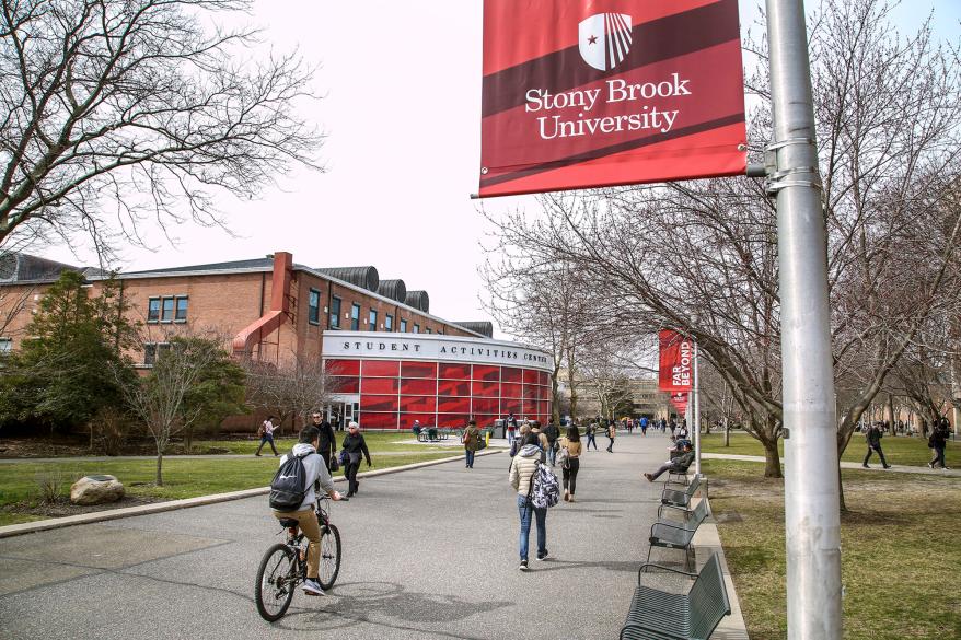 Incoming freshmen students SUNY's flagship Stony Brook U. campus will have to pass a new diversity and equity course in order to graduate.