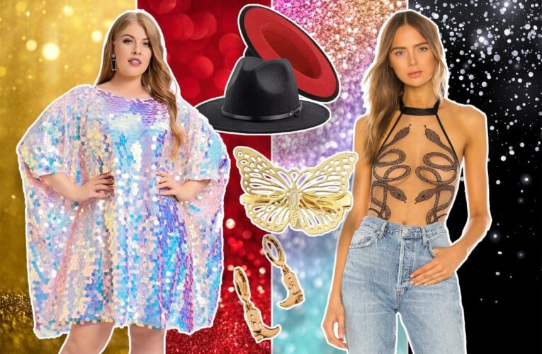 Shop Taylor Swift album outfits in time for the Eras Tour 2023