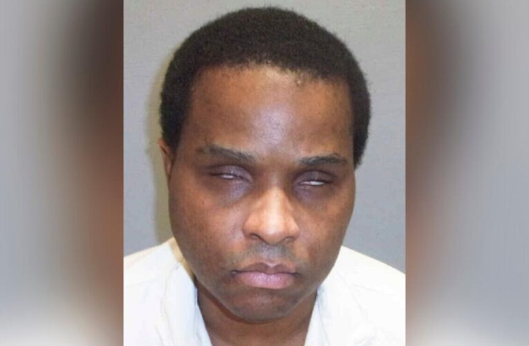 Death row inmate Andre Thomas who cut out eyes, ate one seeks clemency