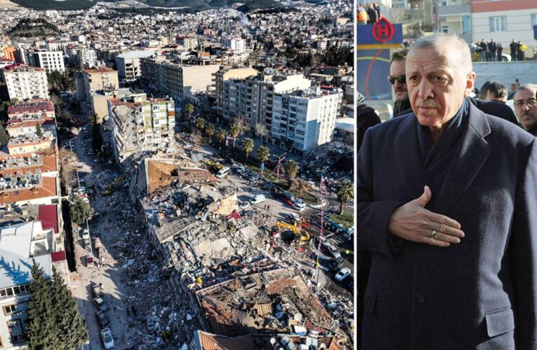 Turkey silences earthquake response critics with Twitter ban